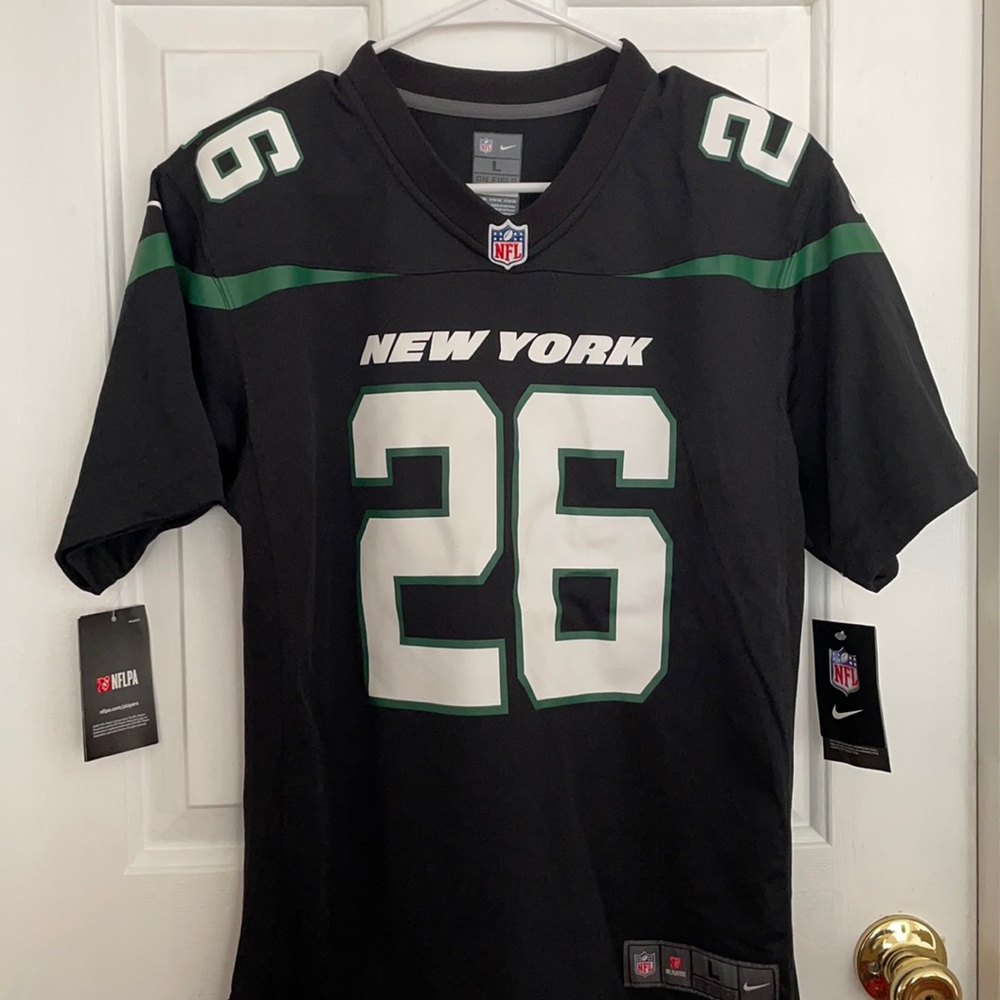 Brand new jets Bell jersey!
